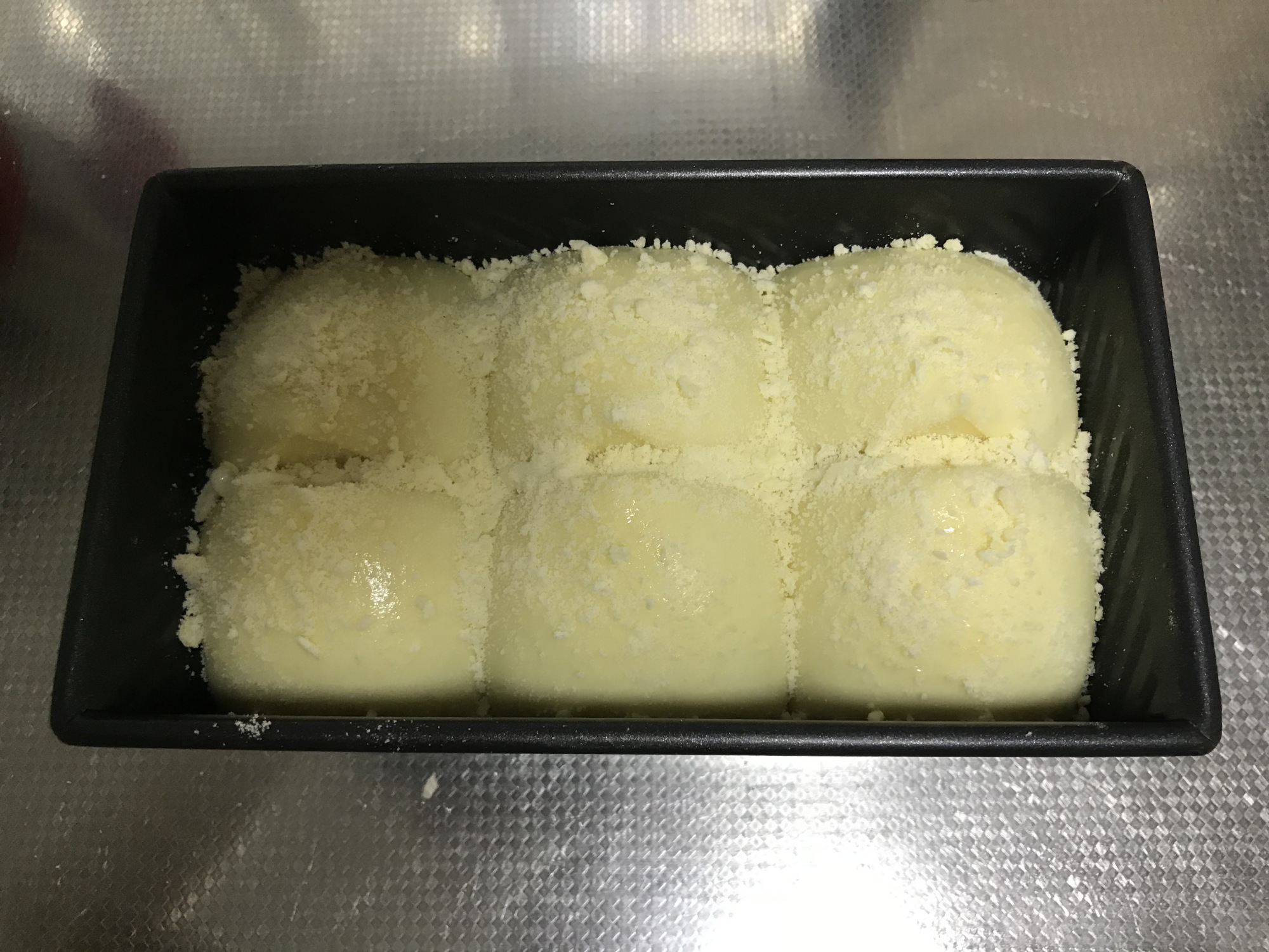 愛吃麵包別錯過，加上它，成品組織細膩，鬆軟拉絲，放3天也不硬