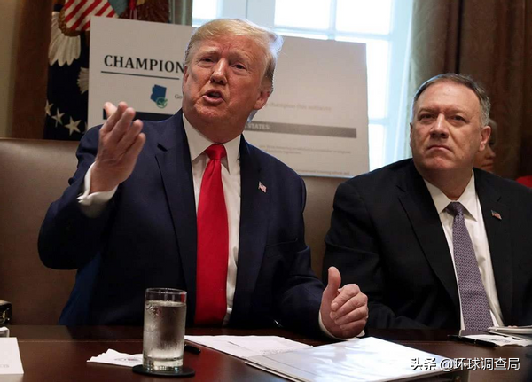 下台刚满一个月，特朗普就准备“重出江湖”了？佩洛西又有对手了