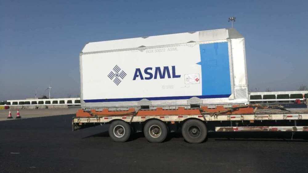 复供光刻机，ASML或别有用心