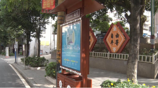 云南省福贡县：垃圾不落地 文明让城市更美丽