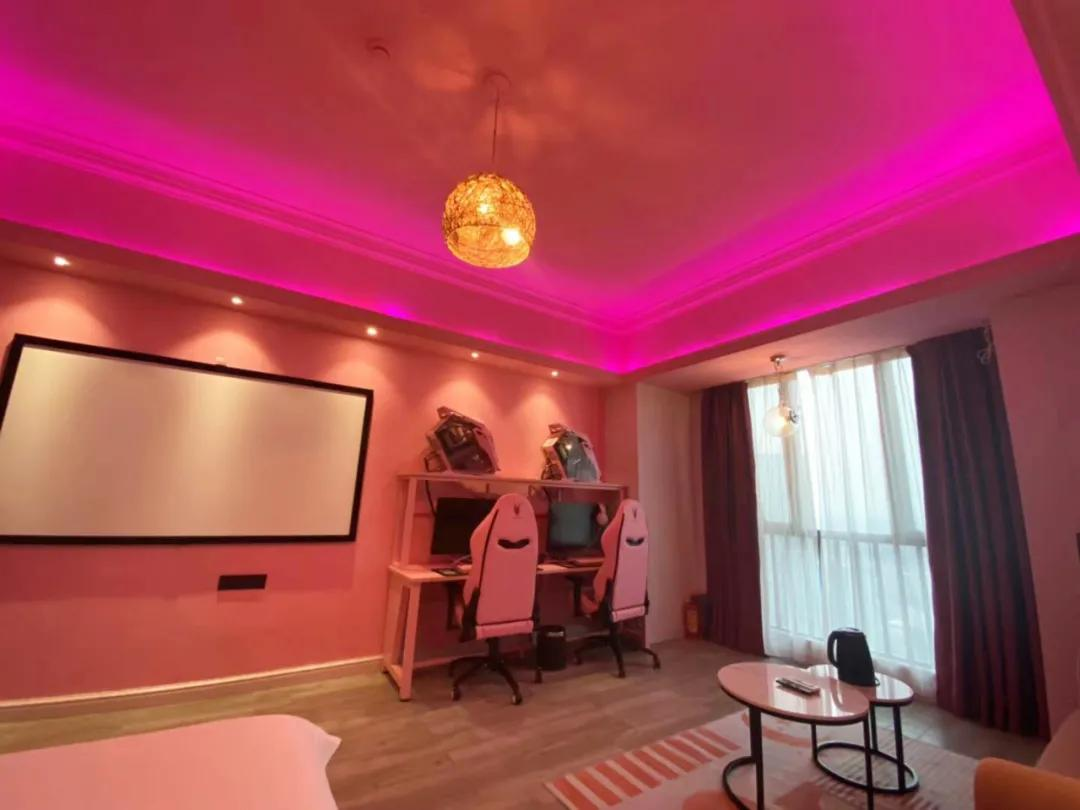 广州粤塔电竞酒店福利 | 3.7女神节的专属礼物,立刻有