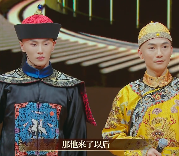 " I am an actor " : We ought not to mock Li Wen to writing brush really, he also is only " commodity " just