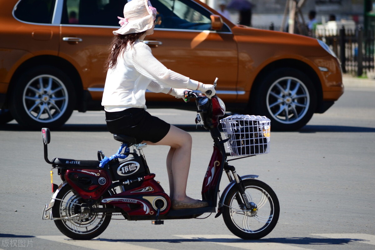 電動車騎多久才考慮換新？有的車建議一年就換，你的車騎多久換？