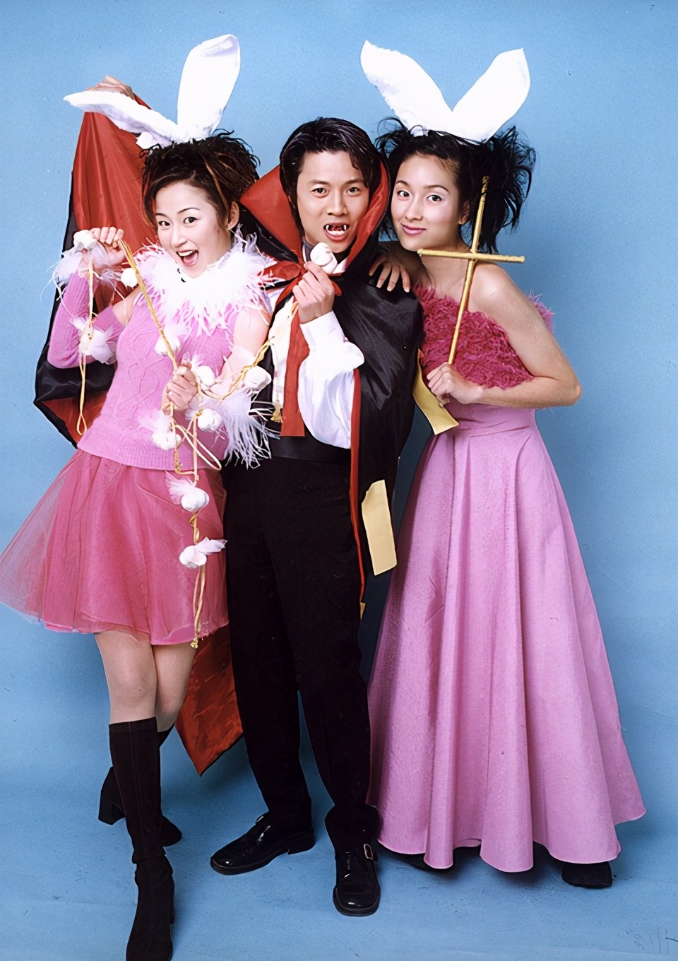 我和僵尸有个约会：“况复生”已娶妻，“白素