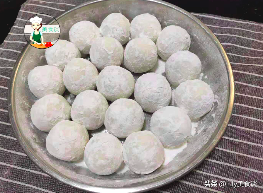 自製芝麻花生餡，零添加營養更健康，包湯圓真香，大人孩子都愛吃