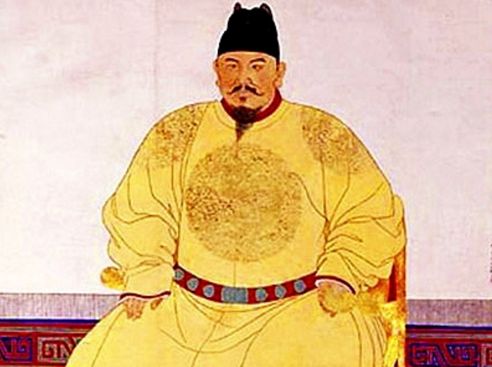 從正史中正兒八經(jīng)的談：鄭和下西洋與摩天刻