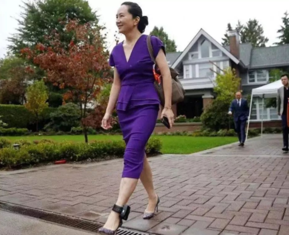 孟晚舟被判双重犯罪未能获释