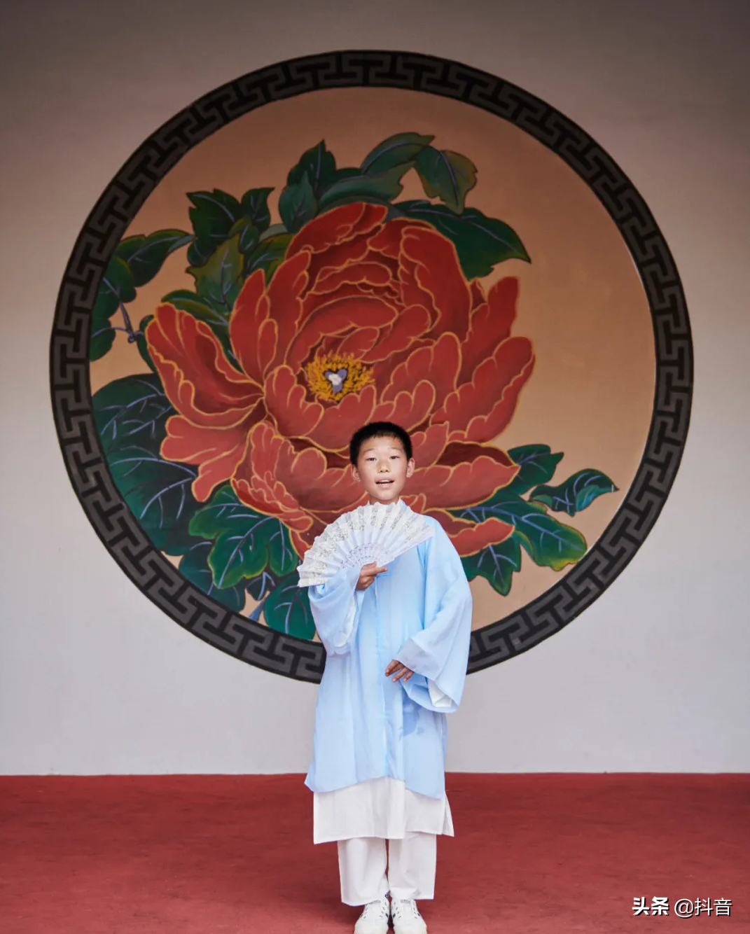 抖音河北国风少年-刘泽举（个人资料介绍）登上央视被李玉刚点赞