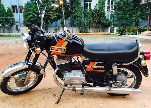 盘点摩托车大时代的那些经典车型 恒美摩托网