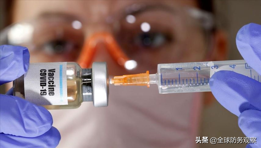 美国为独家享有疫苗，开始进行大规模人体实验