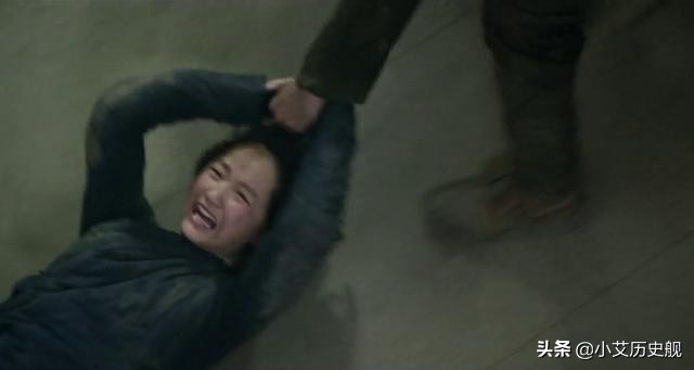 二战兽性日军残忍至极，十五六岁少女连也不放