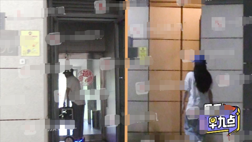李汶翰恋情再添锤，与大六岁女方疑似同居，曾被扒情侣头像穿同款