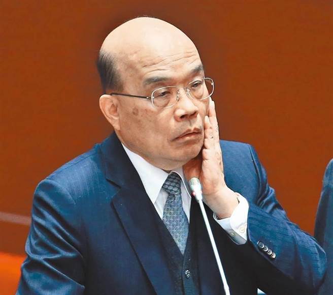 台陷疫苗困境，蘇貞昌女兒呼籲不要逢中必反，大陸應可先供金門