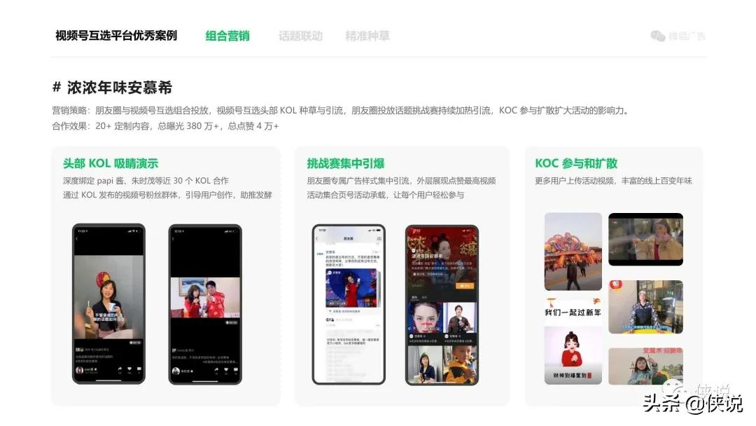 视频号运营第一思维导图｜2021微信视频号互选广告招商合作计划