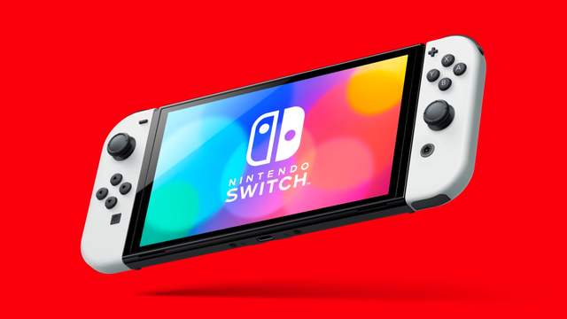 Switch OLED发售时间公布，新机性能及官方售价一览