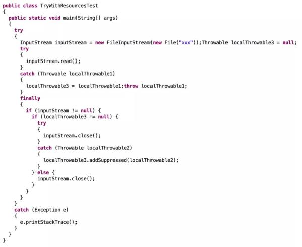 Java也能发糖？真甜