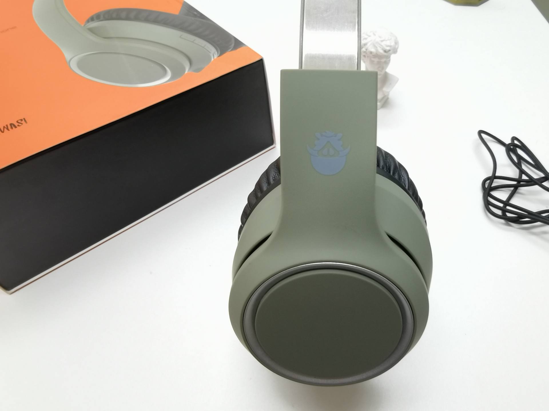 告别喧嚣，静享律动，Unionstar C20头戴式蓝牙耳机