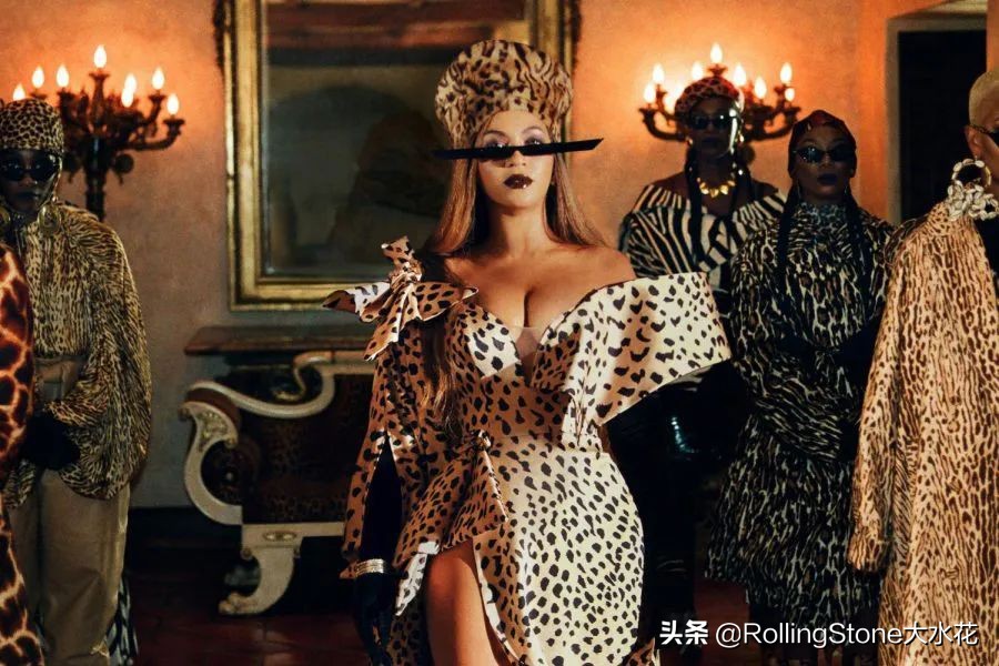 豹纹当道，Beyoncé把“泛非主义”做到位了吗？