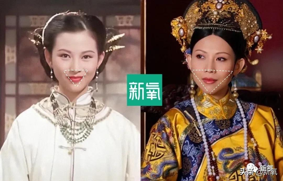 为什么蔡少芬身上的美人感逐渐消失了?