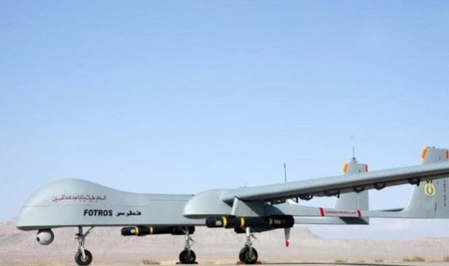 伊朗大型无人机参战叙利亚，将威慑美国以色列，却被怀疑抄袭