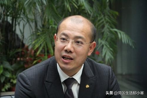 被殃及的池鱼绿地总裁陈军，是何许人也?