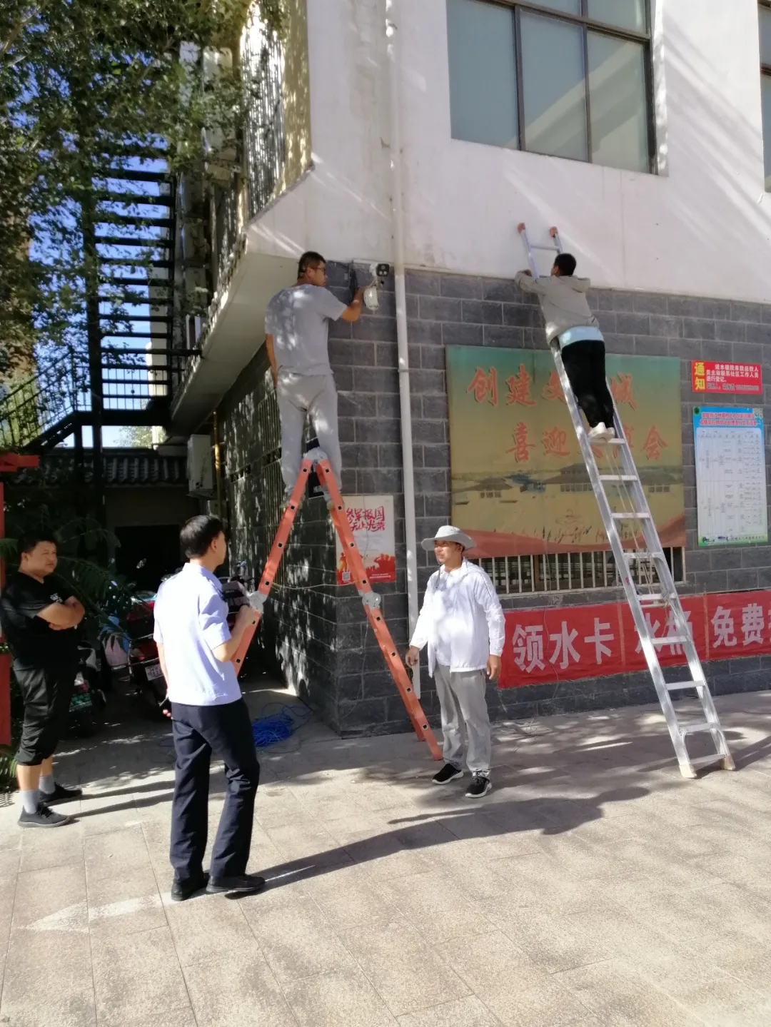 打造智慧安防小区 助力平安酒泉建设 ---酒泉市公安局智慧安防小区建设成效显著