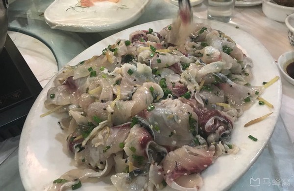 马山鱼系菜品代表——金伦鱼馆