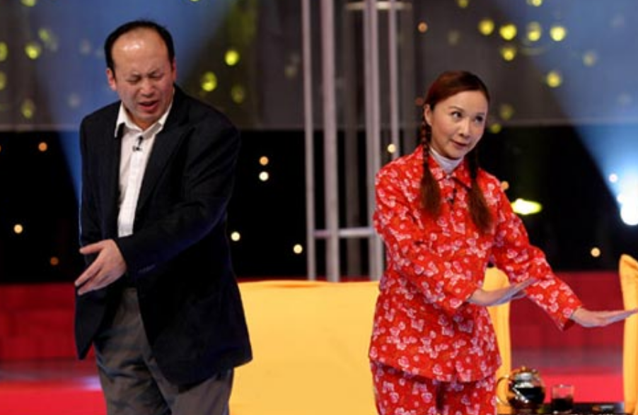 倪萍：一生5个男人，只有郭达和陈凯歌让她刻骨