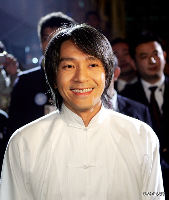 The Loneliness Of The King Of Comedy Zhou Xingchi Is Accompanied By The Rise Of The New King Of Comedy Shen Teng Inews