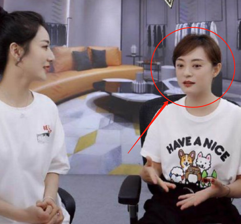 孙俪做客薇娅直播间，没有八级精修待遇后，这