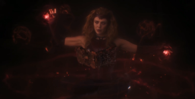 幻红|旺达与幻视幻红夫妇相残大结局剧情合理 但未免太过令人失望