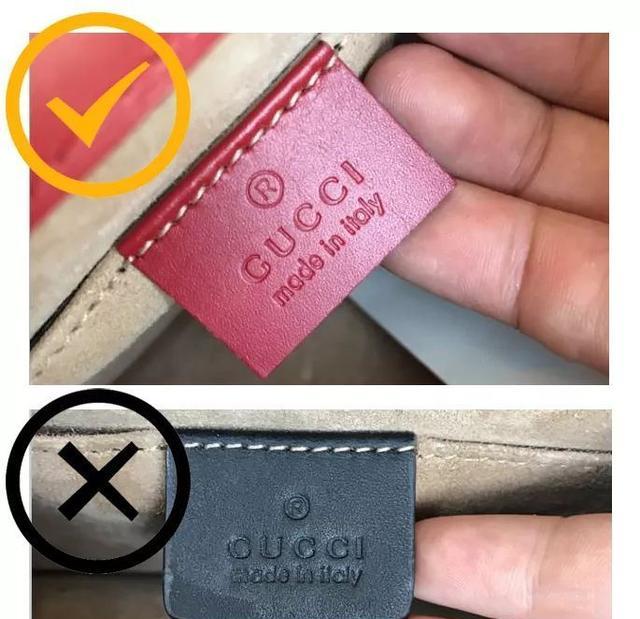 gucci高仿和正品的区别【高仿gucci古驰标志】