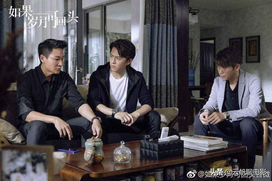 靳东“突破自我”之作，聚焦男人“中年危机”，这部剧太绿了！