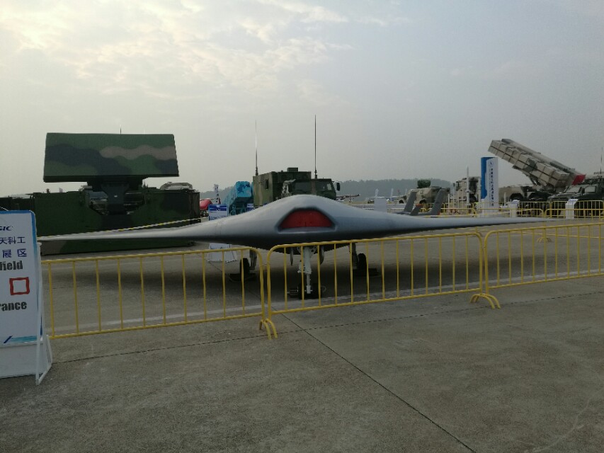 国产隐身六剑客集锦