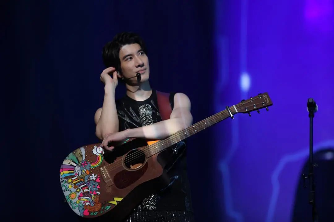 王力宏早点大胡子 电影发展可能会不同 资讯咖 王力宏早点大胡子 电影发展可能会不同 资讯咖