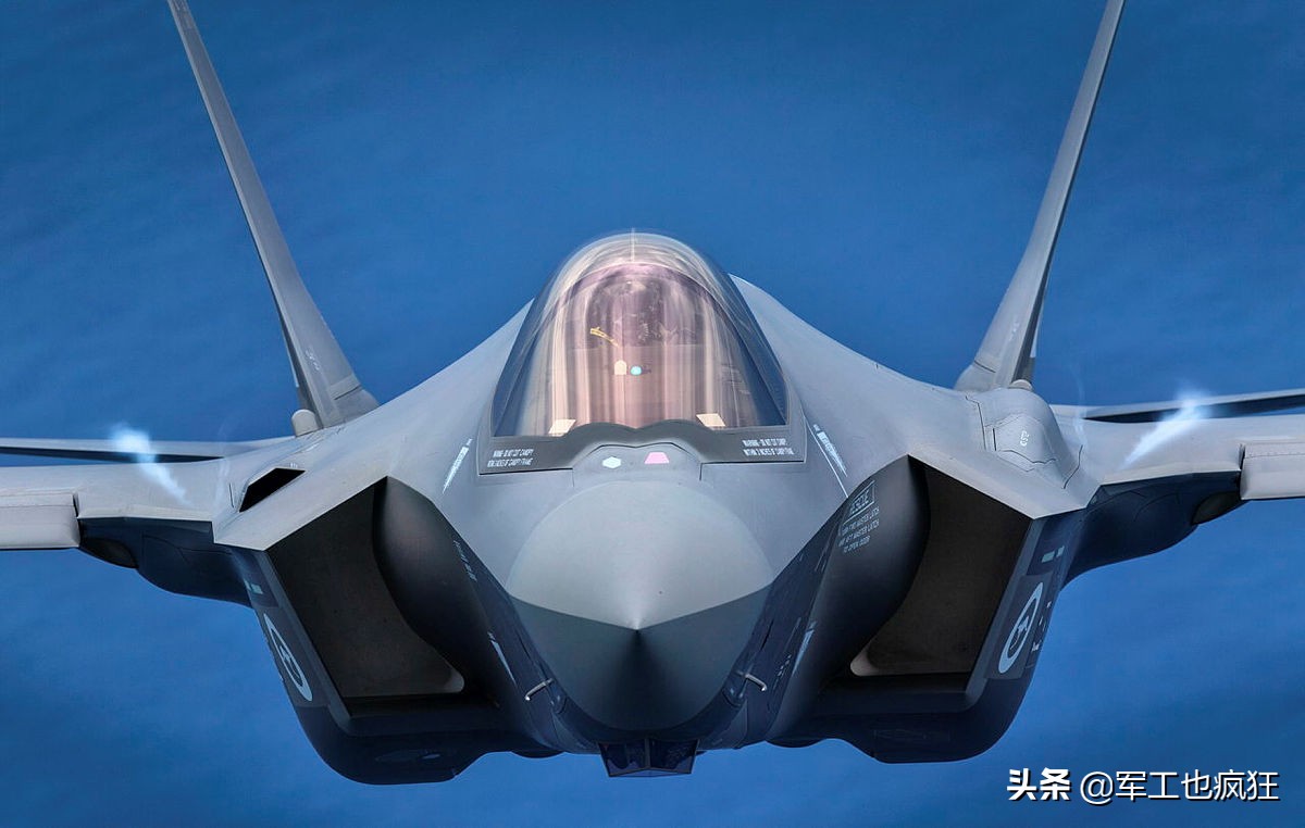 澳大利亚空军宣布：F-35A已具备初始作战能力