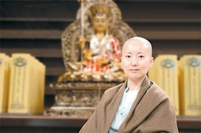 因《红楼梦》林黛玉走红，陈晓旭还曾是商界大佬，最终剃度出家？