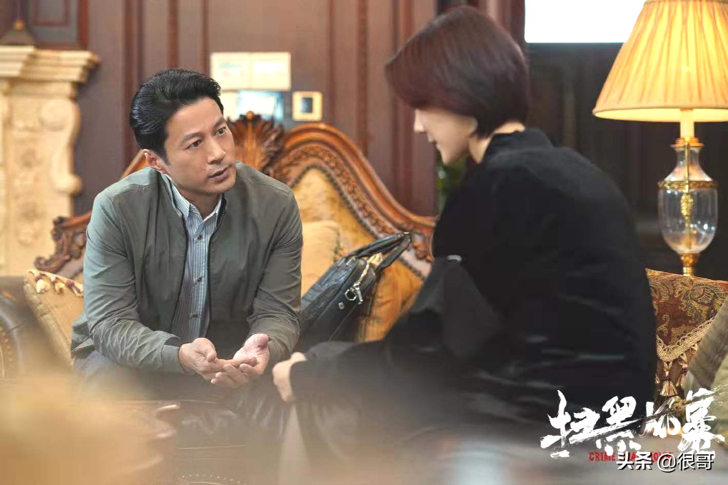 《扫黑风暴》演员学历比拼，为何中戏毕业生占了多数？原因很简单