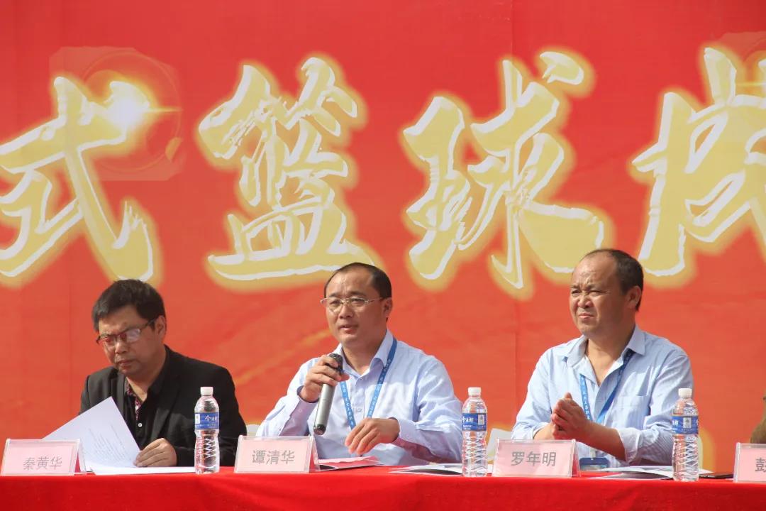 特色专业｜上栗县职业中等专业学校花式篮球特色课程成果汇报演出