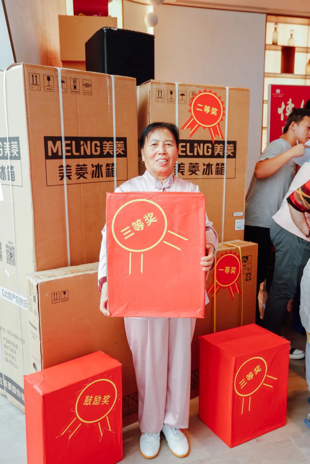 正荣地产福州区域首届正荣会x老友记才艺大赛圆满落幕