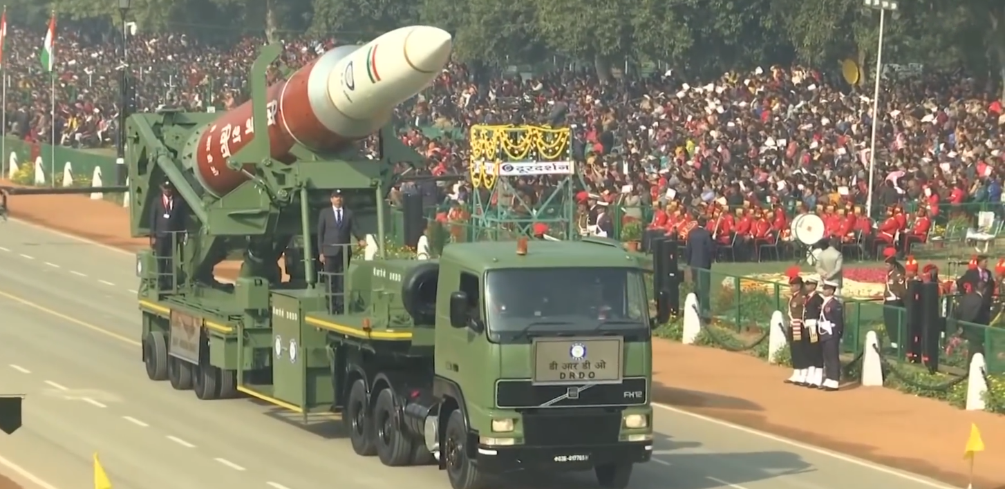印度被严重小看了！新武器反卫星拦截弹亮相，水平达到世界尖端