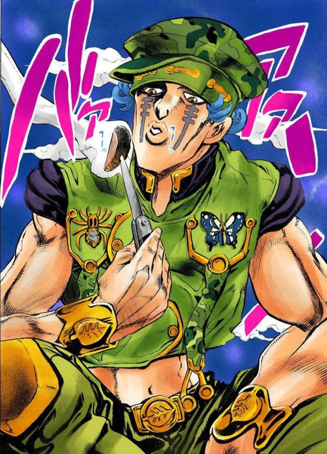 JOJO：三個坑主人的替身竟然在一個劇本裡，配角們被坑哭了