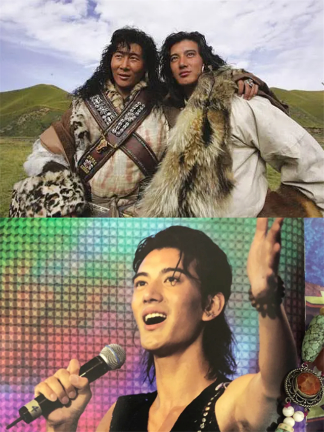 「丁真颜」藏族小伙丁真颜值获网友认证 是时候扒一扒娱乐圈中的藏族汉子了