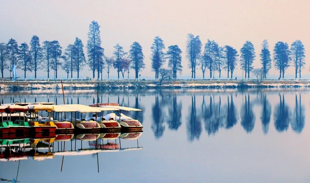湖北重启，最值得去的地方瞧妹帮大家找到了