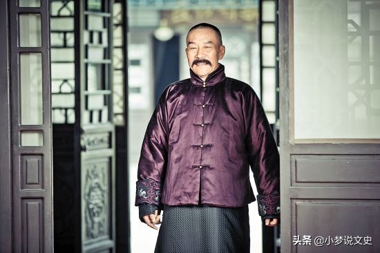 江湖究竟是什么？马未都讲得略显肤浅，不及张作霖讲得透彻