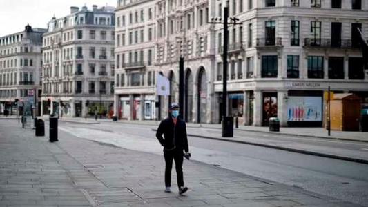 英國好倒霉呢！ 無奈挑戰疫情失敗，不止被盟友封鎖，還要自我隔離