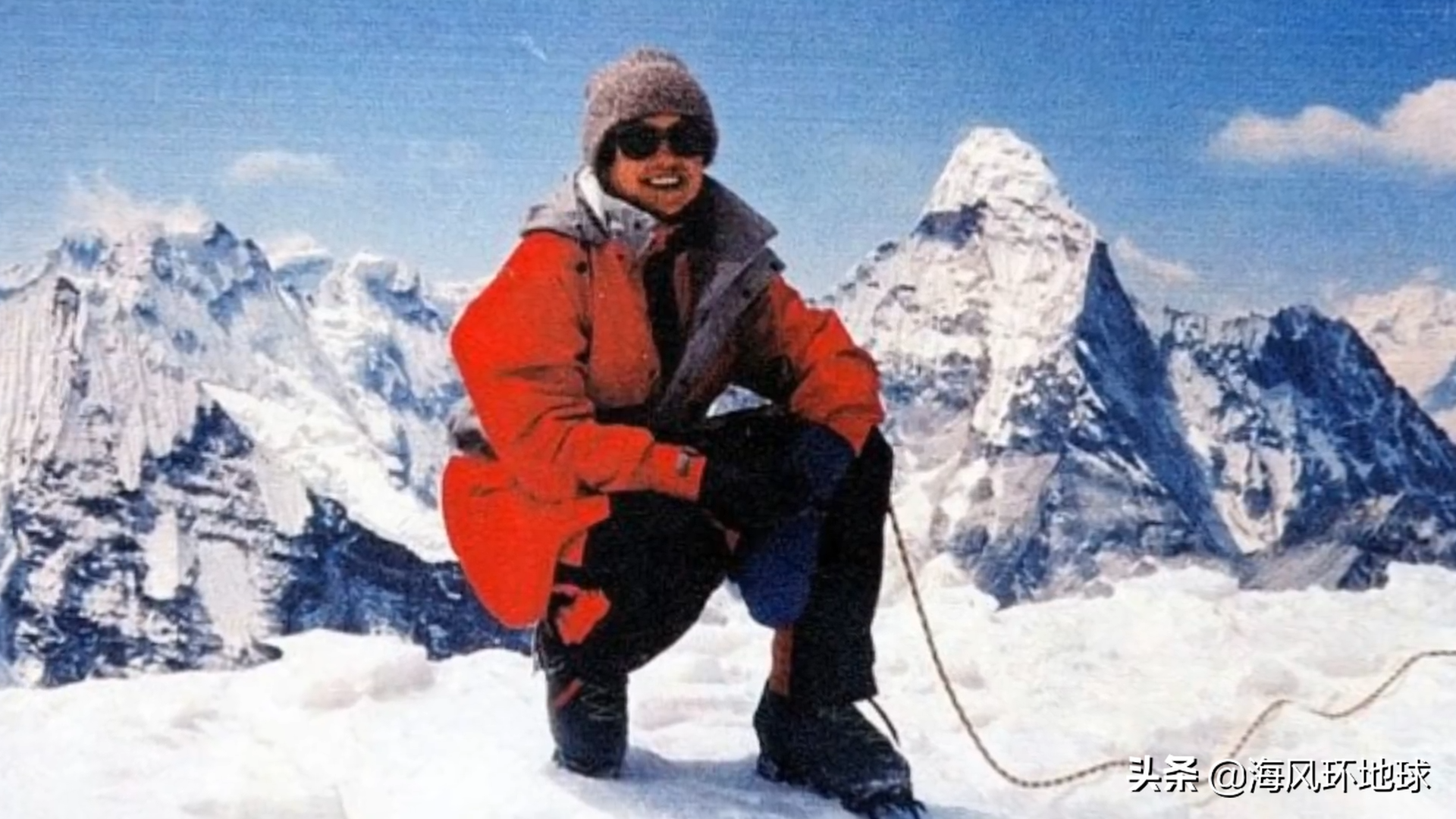 珠穆朗瑪峰：這裏是300名攀登者的墓地，至今沒有親屬前來認領