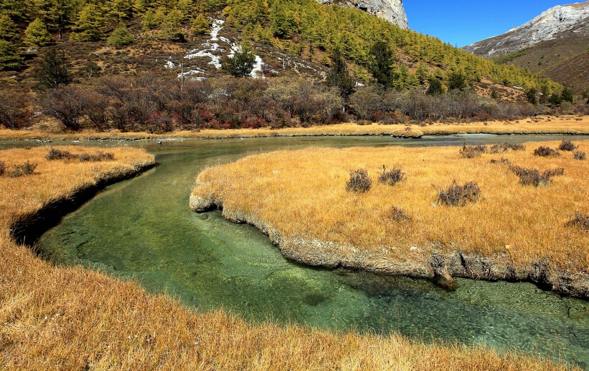 九、十月份去哪玩？推薦8個值得打卡的國內旅行地，你最想去哪個