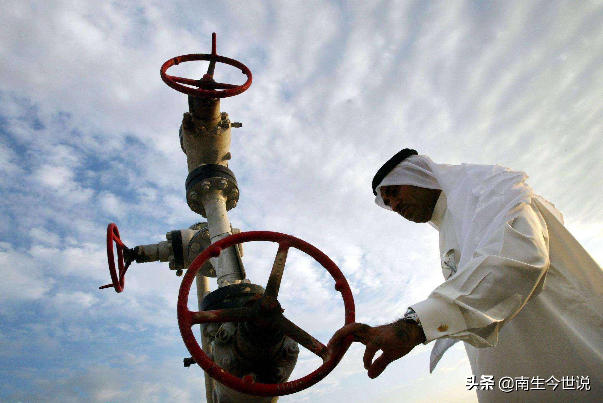 中國進口石油排名：沙特第1、俄羅斯第2、美國第9，挪威第10