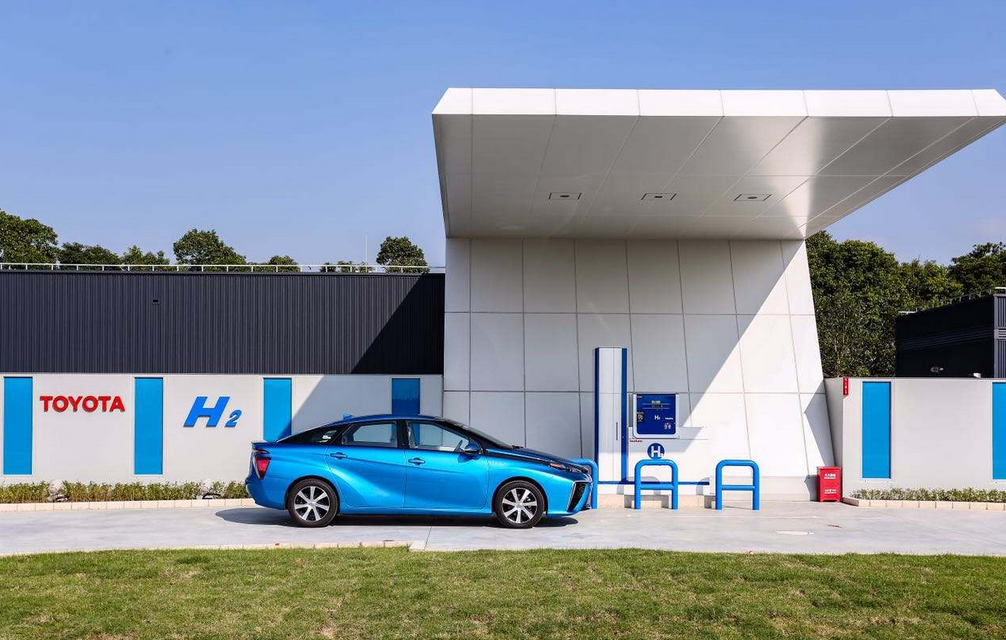 氢燃料电池：新能源汽车终极形态！真正环保的能源！核心技术公司
